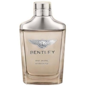 Bentley Infinite Intense For Men by Bentley 3.4 oz Edp Spray - All