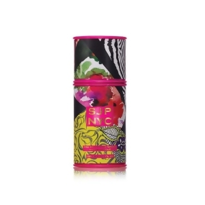 Sjp Nyc Eau De Parfum For Women by Sarah Jessica Parker 3.4 oz Edp Spray - All