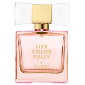 Live Colorfully Sunshine For Women by Kate Spade 3.4 oz Edp Spray - All