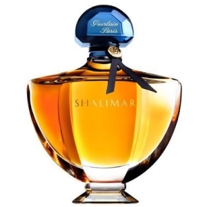 Shalimar For Women by Guerlain 3.0 oz Edp Spray Tester - All