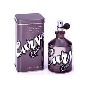 Curve Crush For Men by Liz Claiborne 4.2 oz Col Spray - All