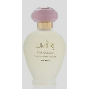 Lumiere For Women by Rochas 1.7 oz Perfume Silkening Body Oil Splash - All