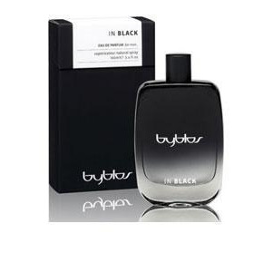 In Black For Men by Byblos 3.4 oz Edp Spray - All
