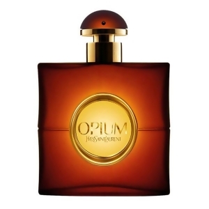 Opium For Women by Yves Saint Laurent 3.0 oz Edp Spray Tester w/ Cap New Packaging - All
