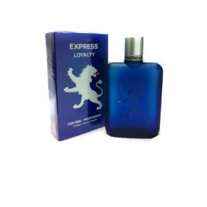 Loyalty For Men by Express 3.4 oz Edc Spray - All