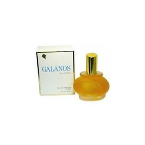 Galanos De Serene For Women by James Galann 0.25 oz Parfum Crystal Splash - All