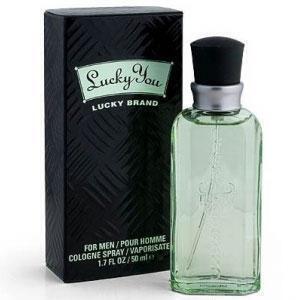 Lucky You For Men by Lucky Brand 1.7 oz Col Spray - All