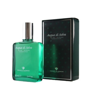 Acqua Di Selva For Men by Visconte Di Modrone 3.4 oz Edc Spray New Packaging - All