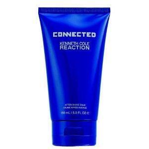 Connected Kenneth Cole Reaction For Men by Kenneth Cole 5.0 oz Aftershave Balm In Tube - All