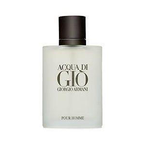 Acqua Di Gio For Men by Giorgio Armani 3.4 oz Aftershave Splash - All
