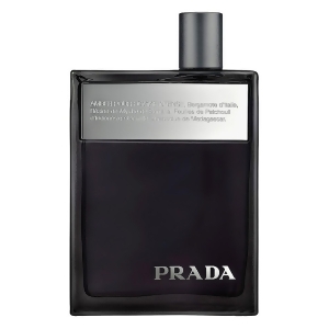 Prada Amber Pour Homme Intense For Men by Prada 3.4 oz Edp Spray Tester - All