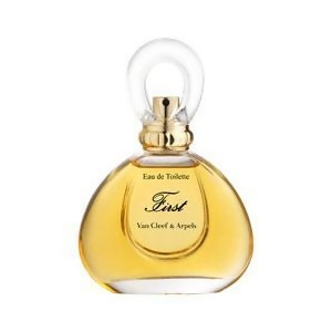 First For Women by Van Cleef Arpels 2.0 oz Edp Spray Tester - All