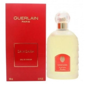 Samsara For Women by Guerlain 0.50 oz Deluxe Parfum Unboxed - All