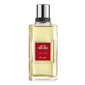 Habit Rouge For Men by Guerlain 3.4 oz Edp Spray Tester - All
