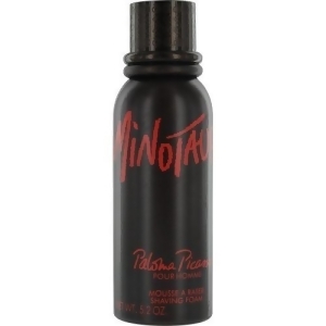 Minotaure For Men by Paloma Picasso 5.0 oz Shave Foam - All
