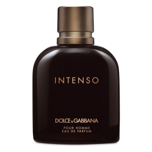 Dolce Gabbana Pour Homme Intenso For Men by Dolce Gabbana 4.2 oz Edp Spray - All