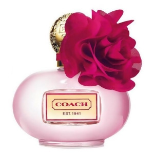 Coach Poppy Freesia Blossom For Women by Coach 3.4 oz Edp Spray - All