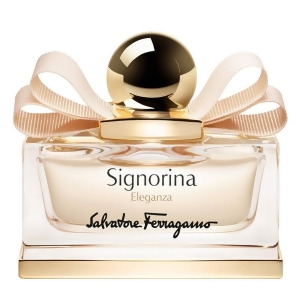 Signorina Eleganza For Women by Salvatore Ferragamo 3.4 oz Edp Spray - All