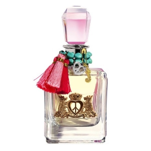 Peace Love Juicy Couture For Women by Juicy Couture 3.4 oz Edp Spray - All
