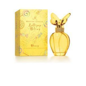 Lollipop Bling Honey For Women by Mariah Carey 3.3 oz Edp Spray - All