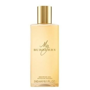 My Burberry For Women by Burberry 8.0 oz Shower Oil - All