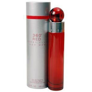 360 Red For Women by Perry Ellis 3.4 oz Edp Spray - All