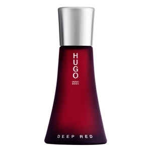 Hugo Deep Red For Women by Hugo Boss 3.0 oz Edp Spray - All