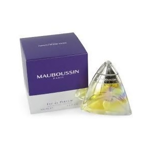 Mauboussin For Women by Mauboussin 1.7 oz Edp Spray Tester w/ Cap - All