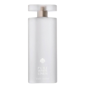 Pure White Linen For Women by Estee Lauder 3.4 oz Edp Spray - All