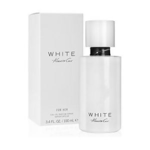 Kenneth Cole White For Women by Kenneth Cole 3.4 oz Edp Spray - All