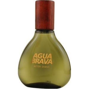 Agua Brava For Men by Antonio Puig 3.4 oz Aftershave Splash - All