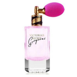Gorgeous For Women by Victoria Secret 3.4 oz Edp Spray - All