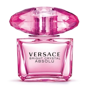 Bright Crystal Absolu For Women by Versace 3.0 oz Edp Spray - All