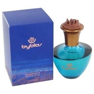 Byblos For Women by Byblos 1.7 oz Edp Spray Old Packaging - All