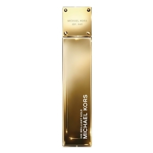 24K Brilliant Gold For Women by Michael Kors 3.4 oz Edp Spray - All
