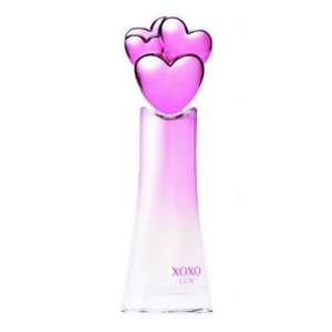 Xoxo Luv For Women by Xoxo 3.4 oz Edp Spray - All