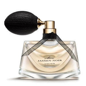 Mon Jasmin Noir L'Elixir Eau de Parfum For Women by Bvlgari 1.7 oz Edp Spray Tester - All