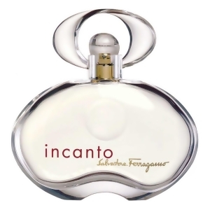 Incanto For Women by Salvatore Ferragamo 1.7 oz Edp Spray - All