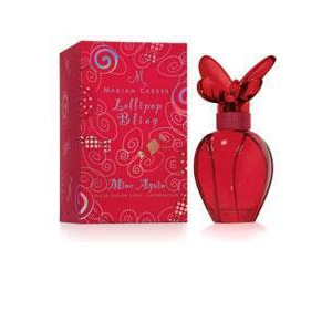 Lollipop Bling Mine Again For Women by Mariah Carey 3.3 oz Edp Spray - All