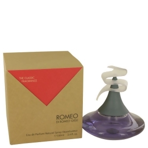 Romeo Di Gigli For Women by Romeo Gigli 3.4 oz Edp Spray - All