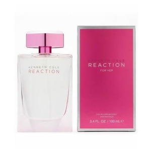 Kenneth Cole Reaction For Women by Kenneth Cole 3.4 oz Edp Spray - All