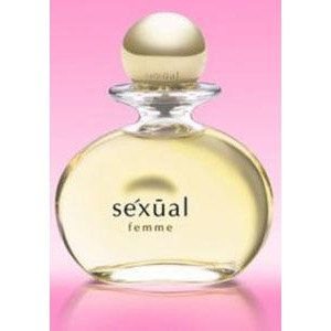 Sexual Femme For Women by Michel Germain 2.5 oz Edp Spray Tester Red Box - All