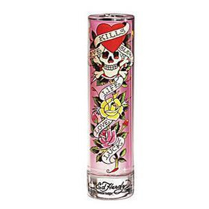 Ed Hardy For Women by Christian Audigier 3.4 oz Edp Spray - All