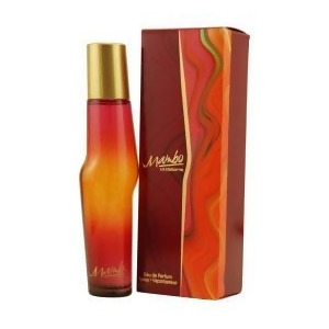 Mambo For Women by Liz Claiborne 3.4 oz Edp Spray - All