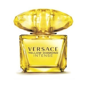 Yellow Diamond Intense For Women by Versace 3.0 oz Edp Spray - All