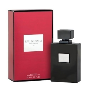 Eau De Gaga 001 For Women by Lady Gaga 2.5 oz Edp Spray - All