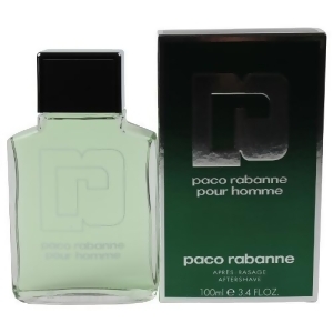 Paco Rabanne For Men by Paco Rabanne 3.4 oz Aftershave Splash - All