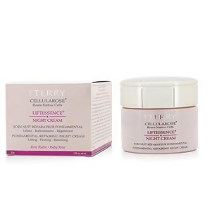 Cellularose Liftessence Night Cream Fundamental Repairing Night Cream For Women by By Terry 30g/1.05oz - All