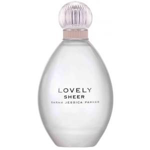 Lovely Sheer For Women by Sarah Jessica Parker 3.4 oz Edp Spray - All
