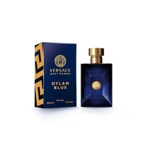 Versace Pour Homme Dylan Blue For Men by Versace 3.4 oz Aftershave Splash - All